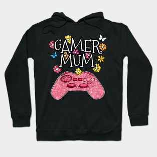 Mother's Day Gamer Mom Video Games Hoodie